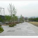 혁신도시 진입도로 이미지