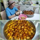 촌부의 단상-리틀 포레스트 보늬밤조림 이미지