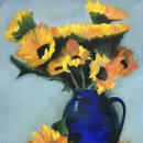 쉽게 배우는 유화(기초) 이미지