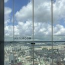 호텔안테룸서울 | 신사 가로수길 루프탑 카페 호텔 안테룸 서울 19층 카페 텔러스 9.5