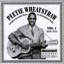 Peetie wheatstaw stomp - Peetie Wheatstraw - 이미지