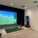 명문스크린골프 | 제주도 스크린골프창업! 중고 프렌즈스크린퀀텀 2대 설치 후기 (ft. 중고스크린골프) - 명문골프