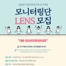 [국가인권위원회, 한국아동단체협의회] 2023년 아동인권 당사자 모니터링단 LENS(아동) 모집 (~06/23) 이미지