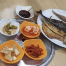 명물 생선구이 전문점