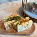 일 살로네(IL SALONE) | 남부 숙소 선셋타운 근처 호텔 라페스타 큐리오 컬렉션 바이 힐튼 솔직후기 (일살롱 Il Salone 애프터눈티)