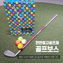 보스 | 천안 중고 골프채 골프보스 골프입문 중고 연습채 구매 후기