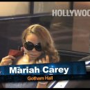 Mariah Carey and Nick Cannon stopped by Gotham Hall 20120301 이미지