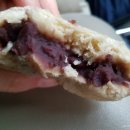 우리밀 만두찐빵 이미지