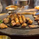 함양중사거리~종합사회복지관입구 | 건대입구맛집 대파 가브리살이 맛있는 &#39;목약관&#39;