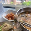계단칼국수