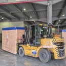 유엔평화로 | 대연동지게차 유엔평화로 보도블럭작업