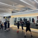 랩 복싱 피지컬 이미지