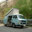 마이캠핑카에서 소유한 캠핑카 (Vanagon GL. Camper)를 소개합니다. 이미지