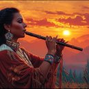 힐링플루트 이미지