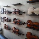 [35년전통 수제 제작] 수제 현악기공방 바이올린/비올라/첼로 판매(초중고급/풀옵션/AS무료) 이미지