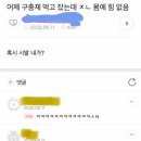 준방에도 10번 넘게 올린 나의 소중한 웃긴 짤 모음ㅋ 몇 장 안 되는데 이미지