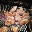 토박이생고기숯불가든 | 을지로 맛집 산청숯불가든 2호점 주말 웨이팅 후기 고추장 양념구이 추천메뉴