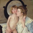 오일파스텔로 명화그리기 이미지