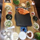 돈풍김치삼겹살