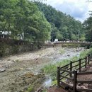 수동쉼터 | [공지] 남양주 수동 계곡 캠핑장 후기