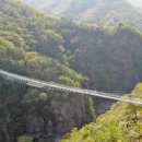 운일암반일암숲길 이미지