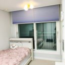 씨유 다사e편한점 | 다사e편한세상 허니콤블라인드 탑다운, 1층에서 우리집이 보인데요!