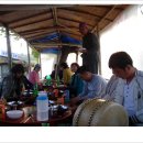 시장 국수집 이미지