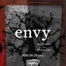 올래모텔 | 2025 사운드플래닛 페스티벌- 0913 1일차. 번아웃신드롬즈/ 할로우잰/ envy @파라다이스시티