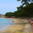 지리해수욕장 이미지