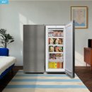 146 | 더함 CHIQ 146L 서랍형 미니 냉동고 후기｜냉동실 부족 해결템으로 딱이었음