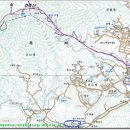 영축지맥 1구간(영축산(1081.1m)-염수봉-에덴밸리리조트-용선마을). 이미지