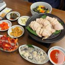 고향칼국수 | 전라도 광주 상무지구 맛집 고향보쌈칼국수 굴보쌈 추천 주차 후기