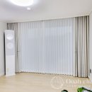 푸르지오항균세탁 | 평택커튼 용이동 비전레이크푸르지오 커튼·블라인드 우아창 추천✨
