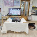 옥스포드)전통혼례를 연습해요❤️💙 이미지