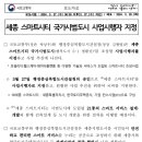 세종 스마트시티 국가시범도시 지정 이미지