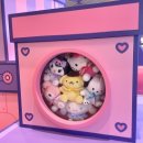 챠밍댄스 B | 산리오 덕후의 에버랜드 후기 . .♡[페어리타운ㅣ판다월드ㅣ포토존 꿀팁]