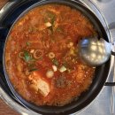 산골밥상족발
