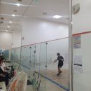 구리시 멀티스포츠센터 스쿼시장 이미지