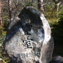 한라산(영실-윗세오름-돈네코)/제주 = 2010년 10월 27일 이미지