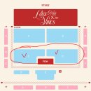 L.C.D노래연습장 | 2025 헤이즈 콘서트 후기 l 2025 Heize Concert [Heize City : LOVE VIRUS] l FLOOR 1층 B구역 4열 3번...