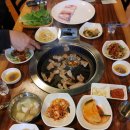 영아정식식당돼지고기
