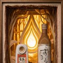 (주)원발효산업 | 주조(霧島酒造) 쌀소주 스루루(スルル) 시음 후기 및 당도 측정, 25도 소주에서 터진 바나나 멜론 폭탄...