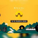 Wired Music Week : 12-15 March 2020 이미지
