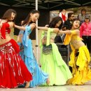 밸리댄스 이미지