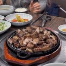 고기굽는수정마을 | 창녕맛집 창녕돼지갈비 고기굽는마을 후기