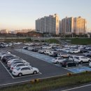 죽도시장 공영주차장 이미지