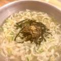 멸콩국수 이미지