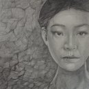 연필인물화 이미지