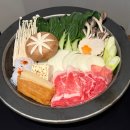 제주공항근처맛집 제주흑돼지 특별한 식사 노타메노 스키야키 제주공항본점 후기(혼밥가능)