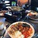 함바식 식당